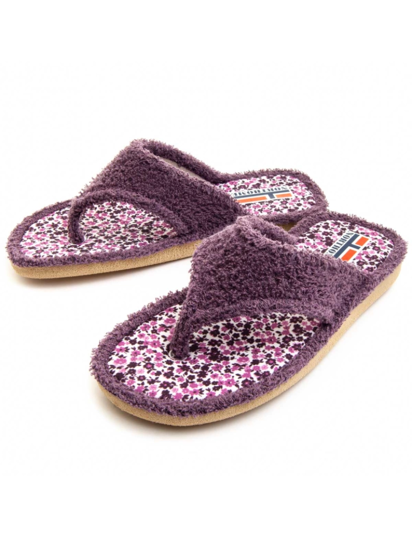 Northome - Flip-flop northome homeflip2 para mulher