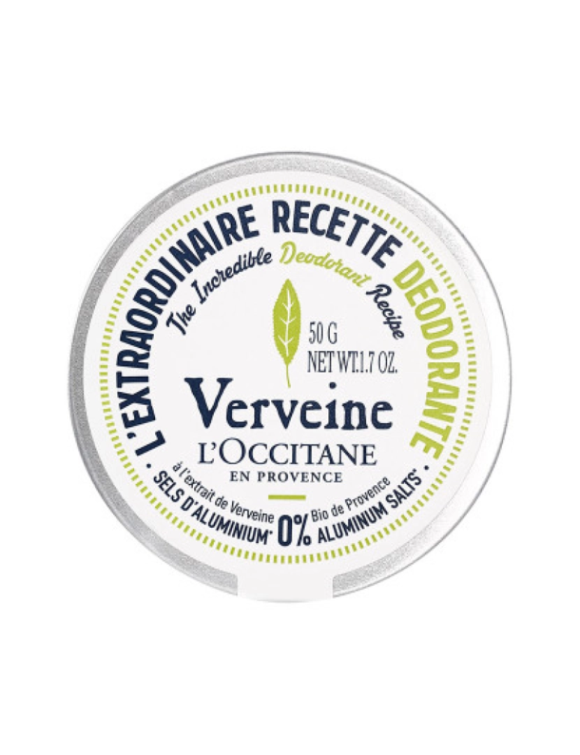 L´Occitane - Deo Verveine 50Gr