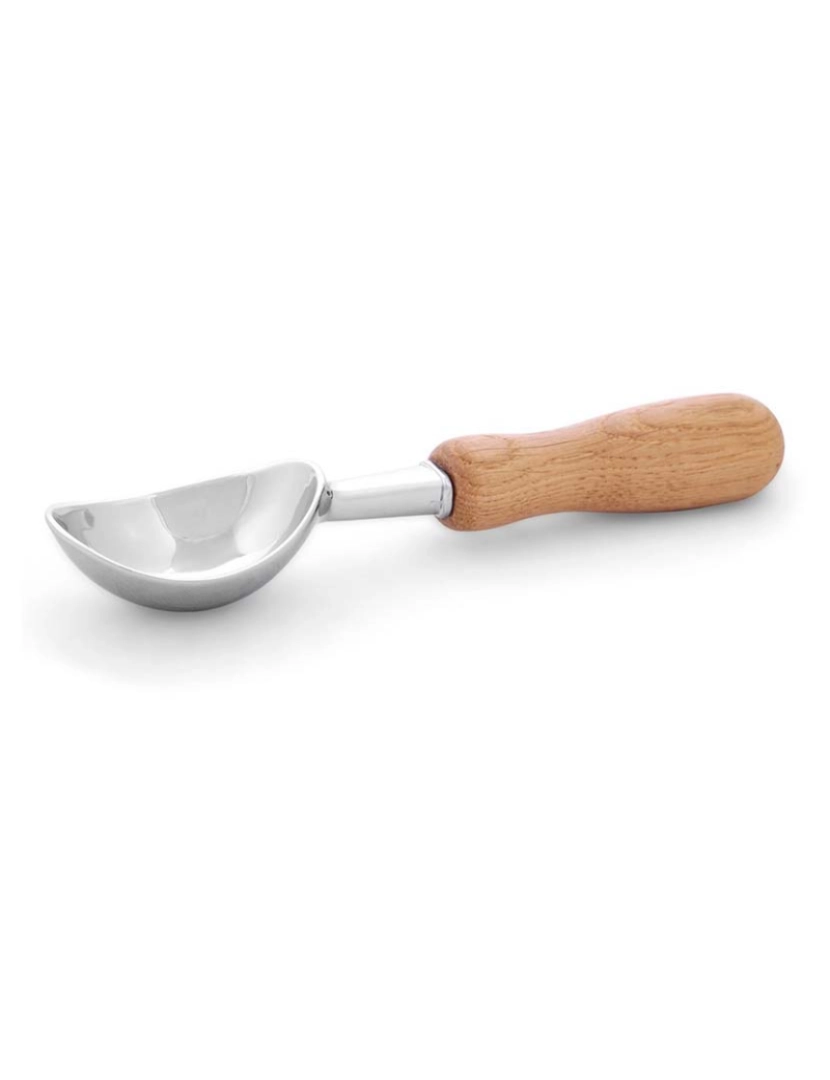 Andrea House - Colher P/Gelado Met/Rob