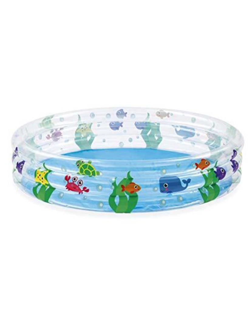 Bestway - Piscina Infantil Deep Dive