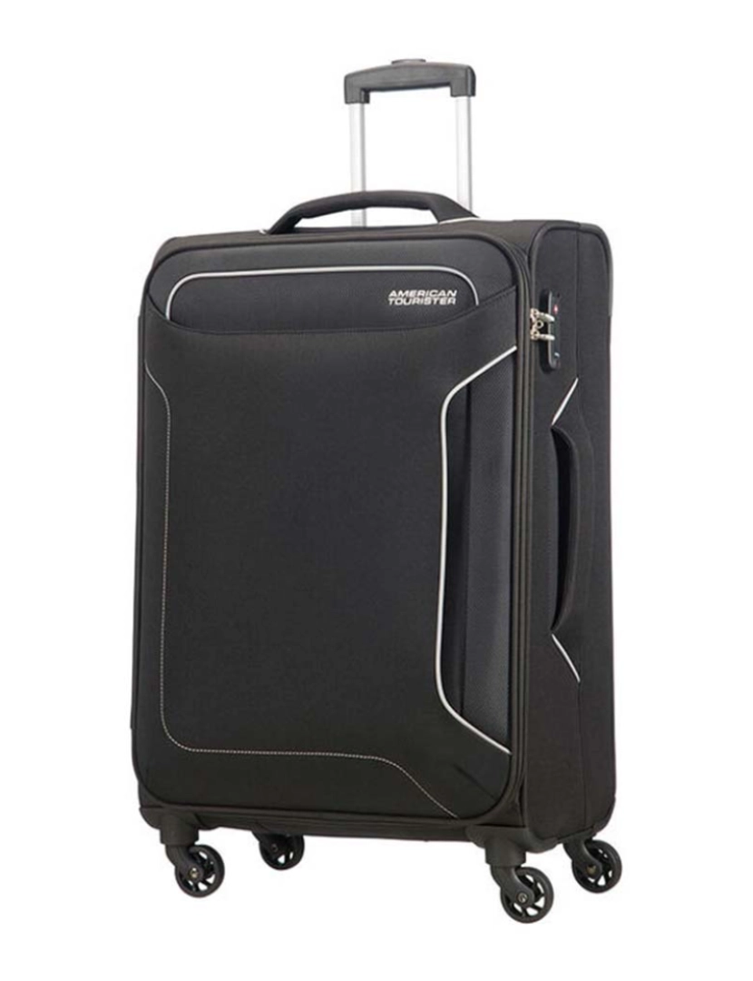 American Tourister - Mala de Viagem Média 4 rodas 67cm