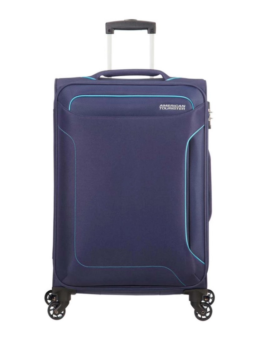 American Tourister - Mala de Viagem Média 4 rodas 67cm