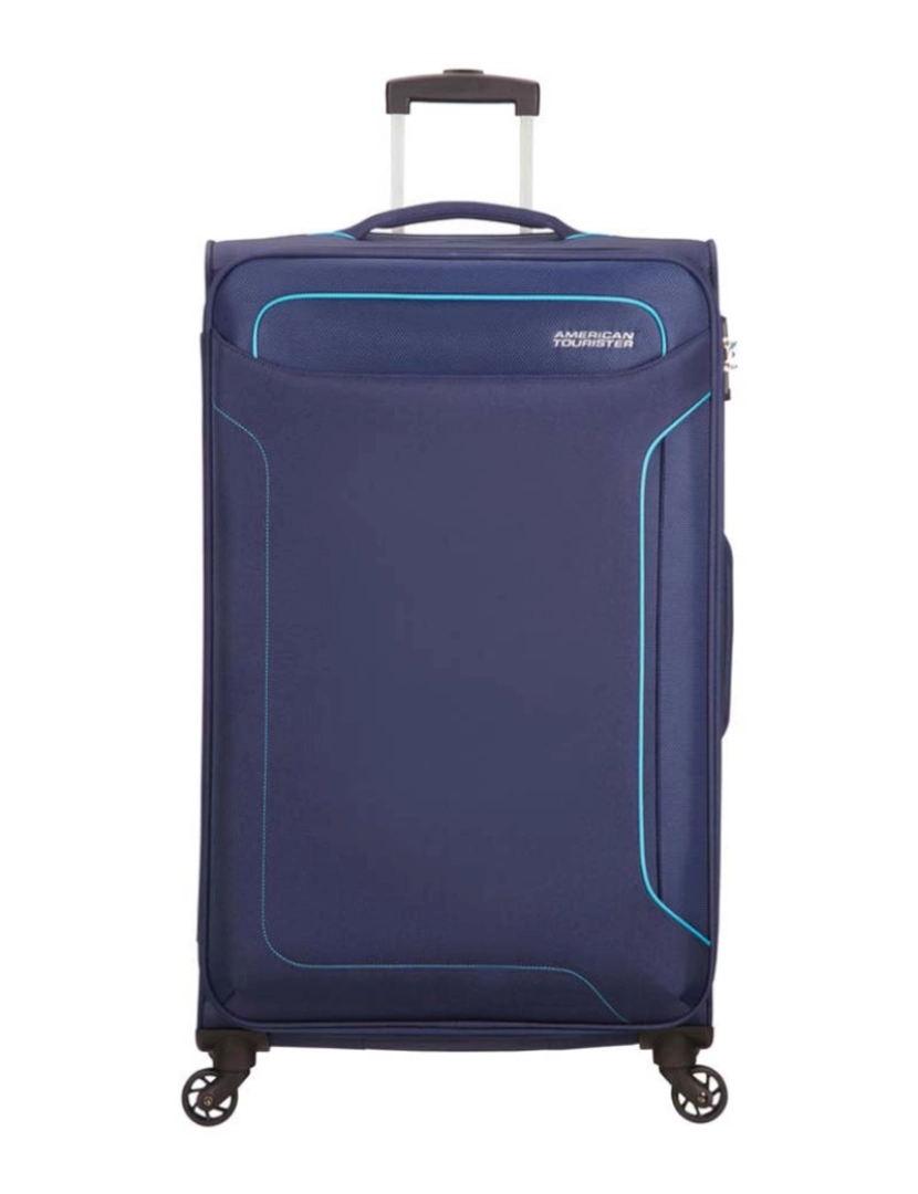 American Tourister - Mala de Viagem Grande 4 rodas 78cm