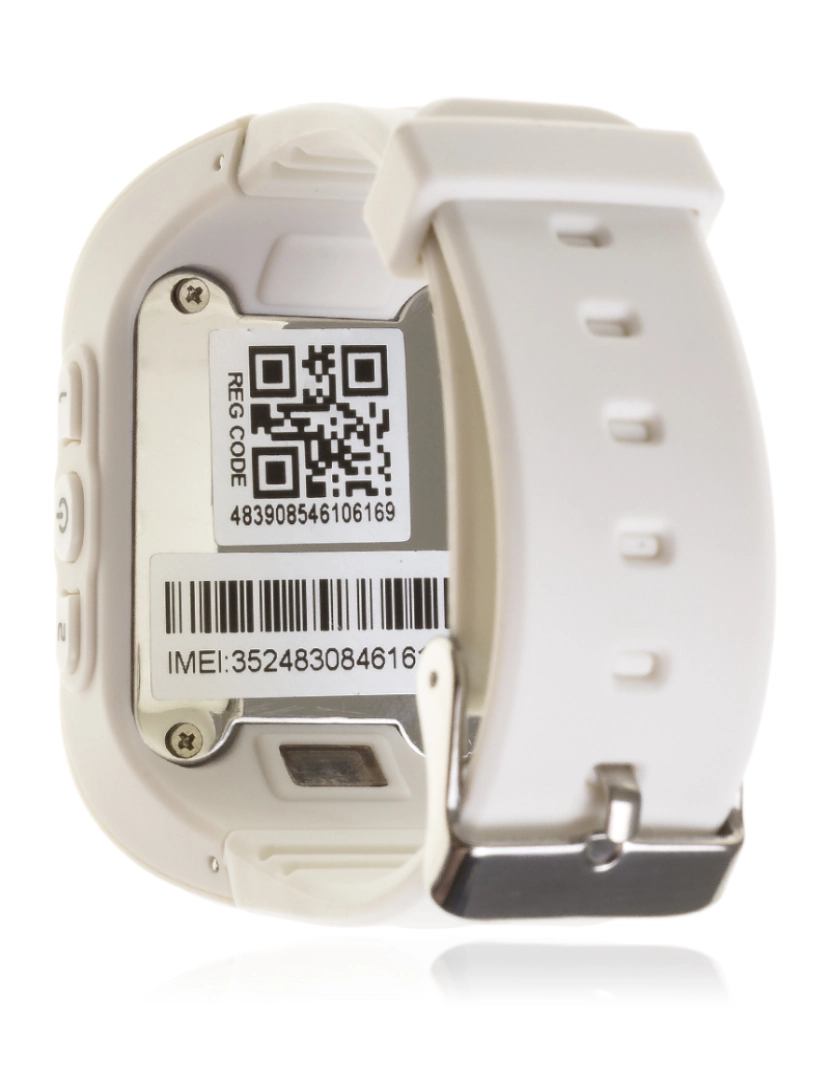 imagem de DAM. Smartwatch GPS Q50 especial para crianças, com função de rastreamento, chamadas SOS e recepção de chamadas4