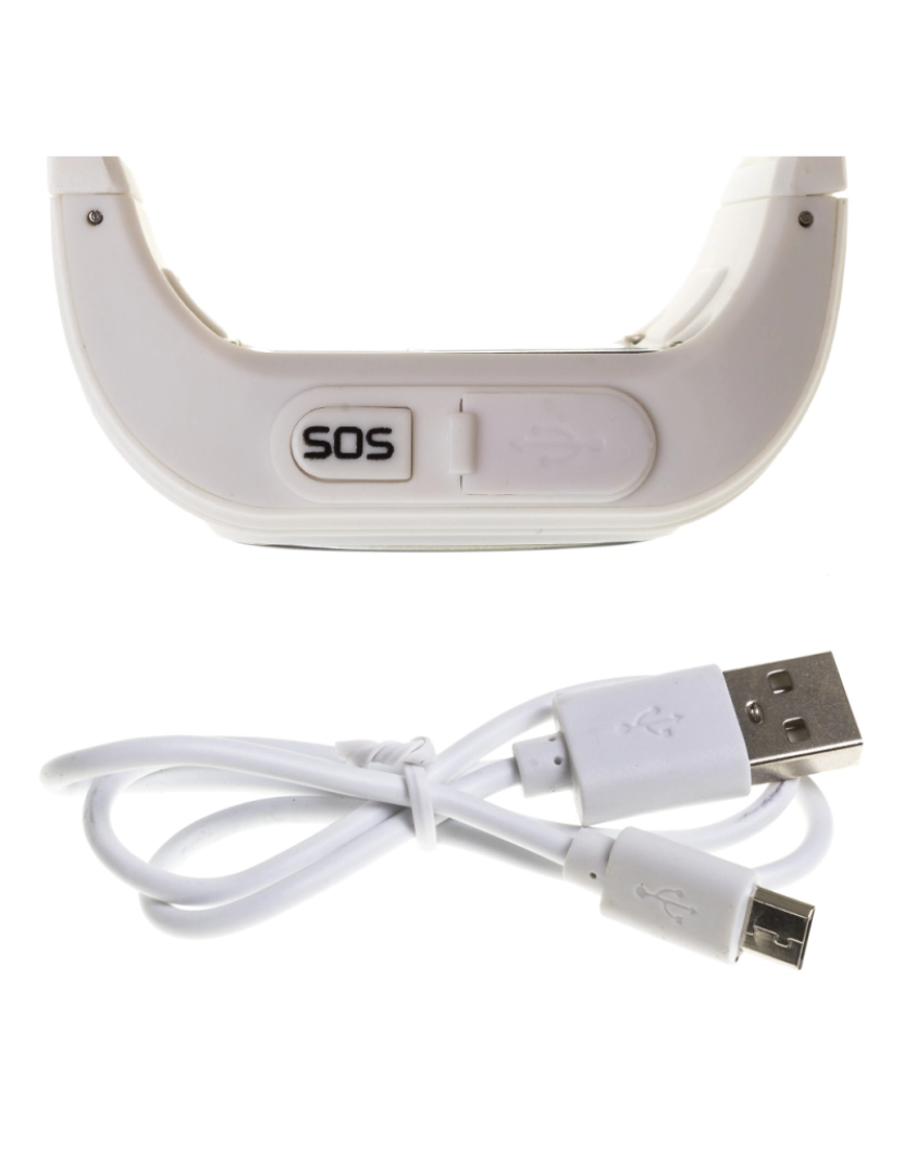 imagem de DAM. Smartwatch GPS Q50 especial para crianças, com função de rastreamento, chamadas SOS e recepção de chamadas6
