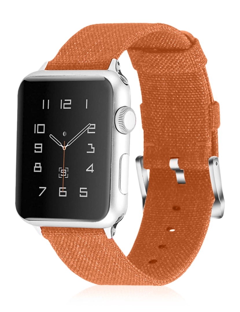 DAM - DAM. Alça de lona Compatível com Apple Watch 38/40/41 mm