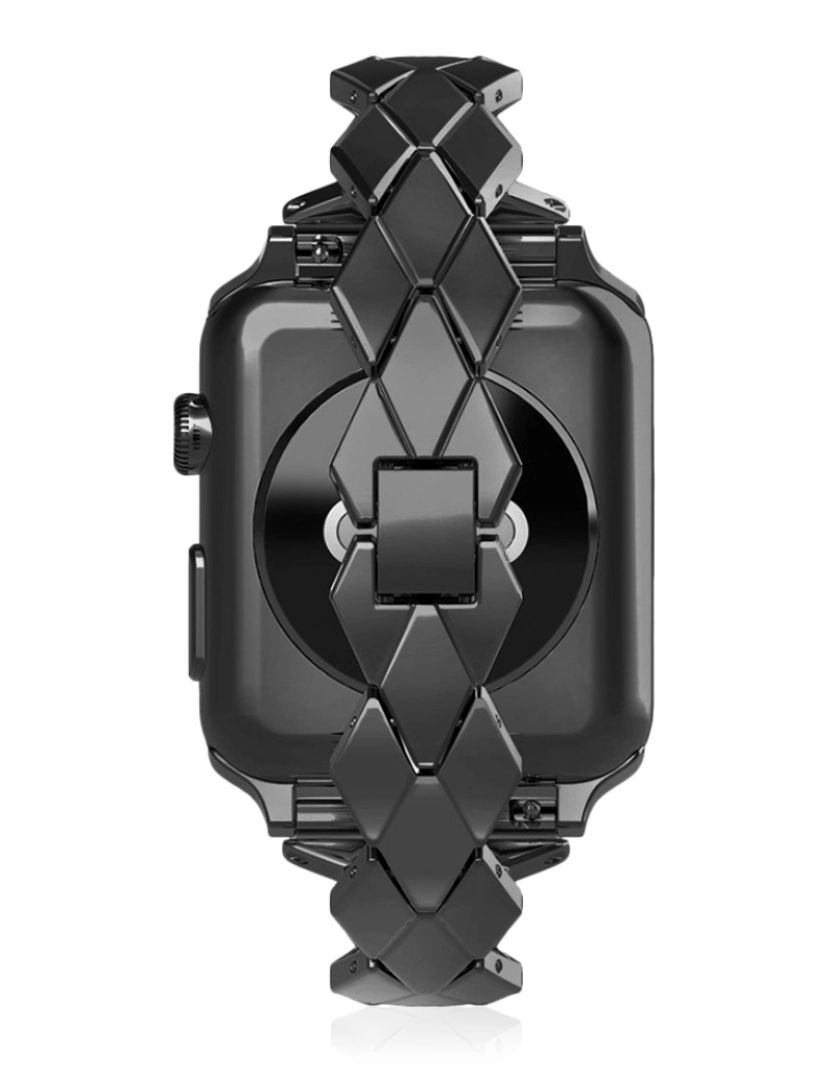 imagem de DAM. Pulseira de metal Apple Watch compatível 42/44/45/49 mm3