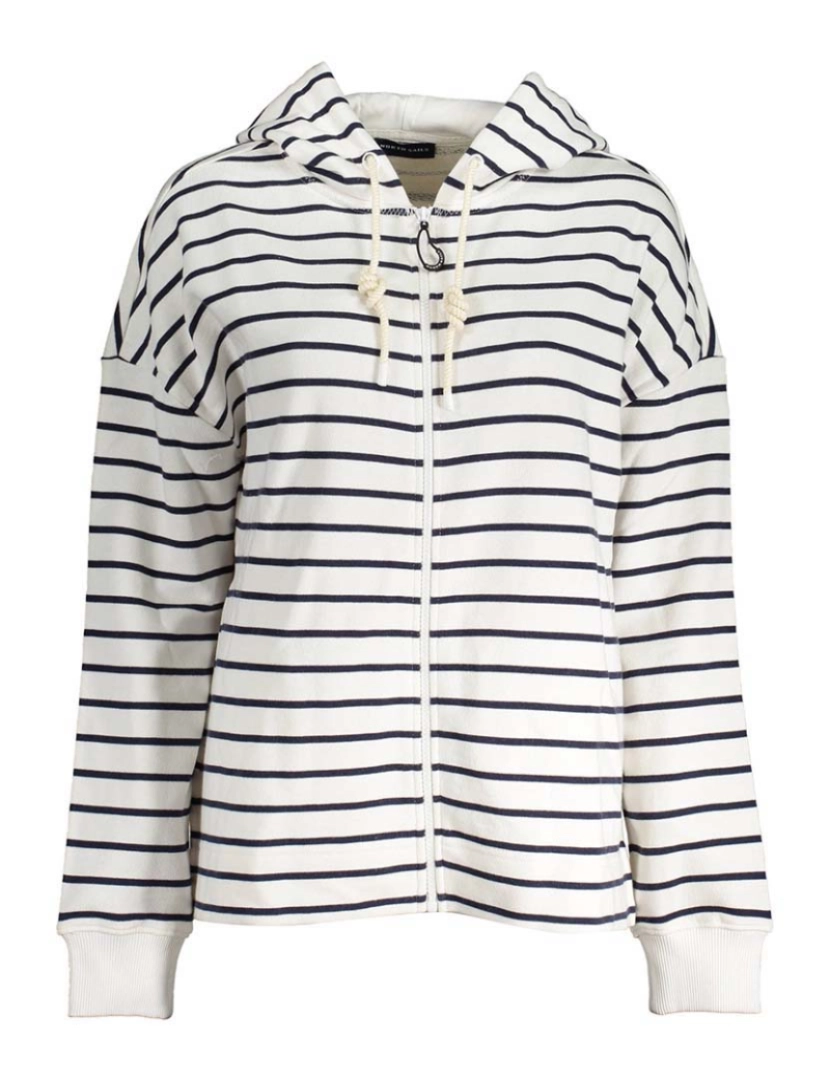 North Sails - Camisola Senhora Branco