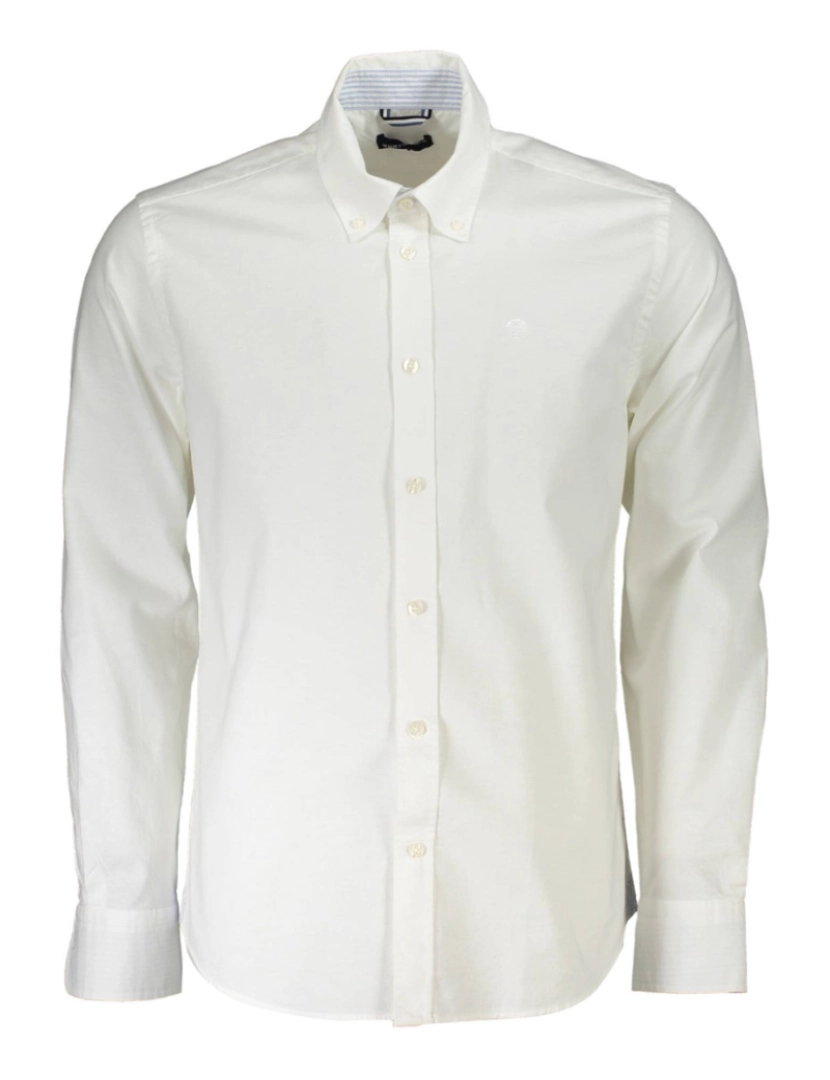 North Sails - Camisa M. Comprida Homem Branco