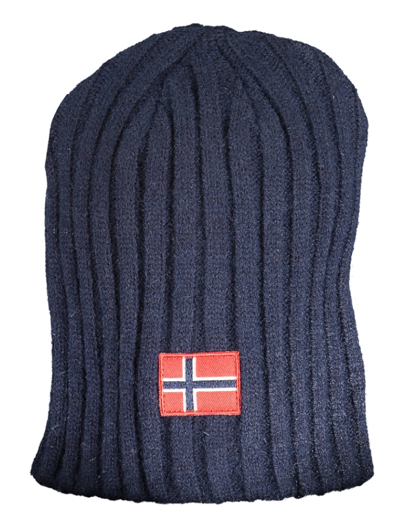 Norway - Boné Homem Azul