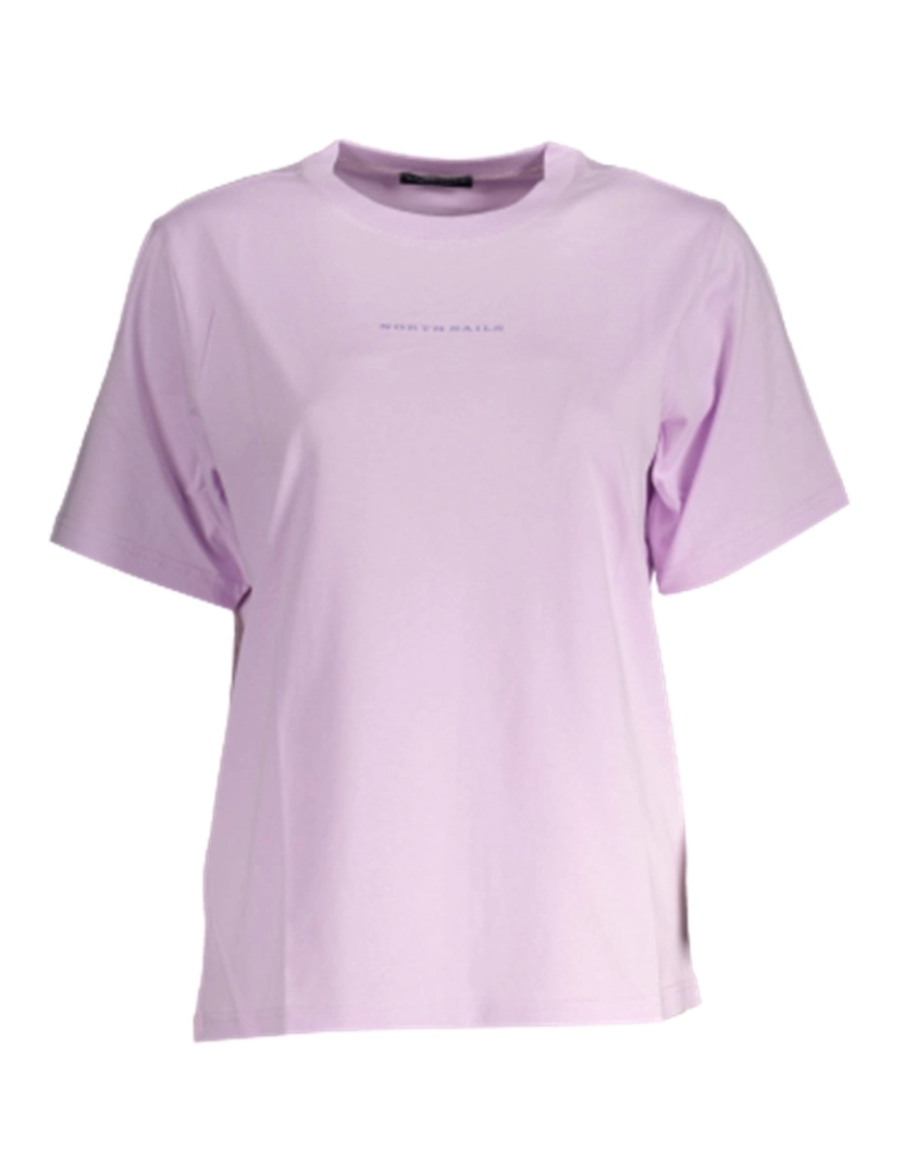 North Sails - T-Shirt Senhora Rosa