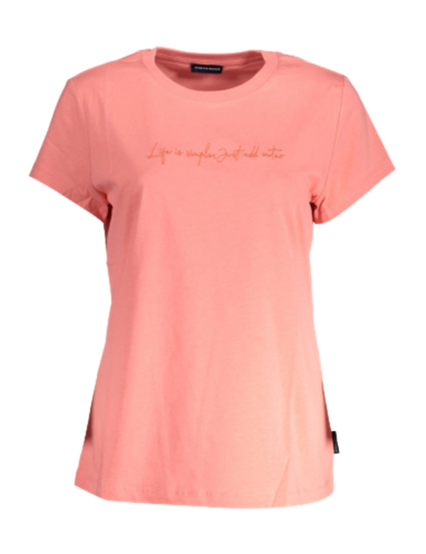 North Sails - T-Shirt Senhora Rosa