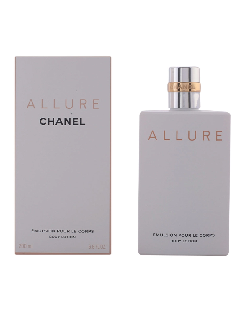 Chanel - Allure Emulsion Corps Chanel 200 ml