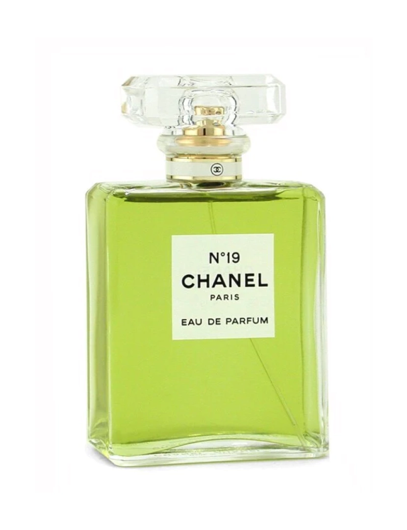 Chanel - Nº 19 Eau De Parfum Vaporizador Chanel 100 ml