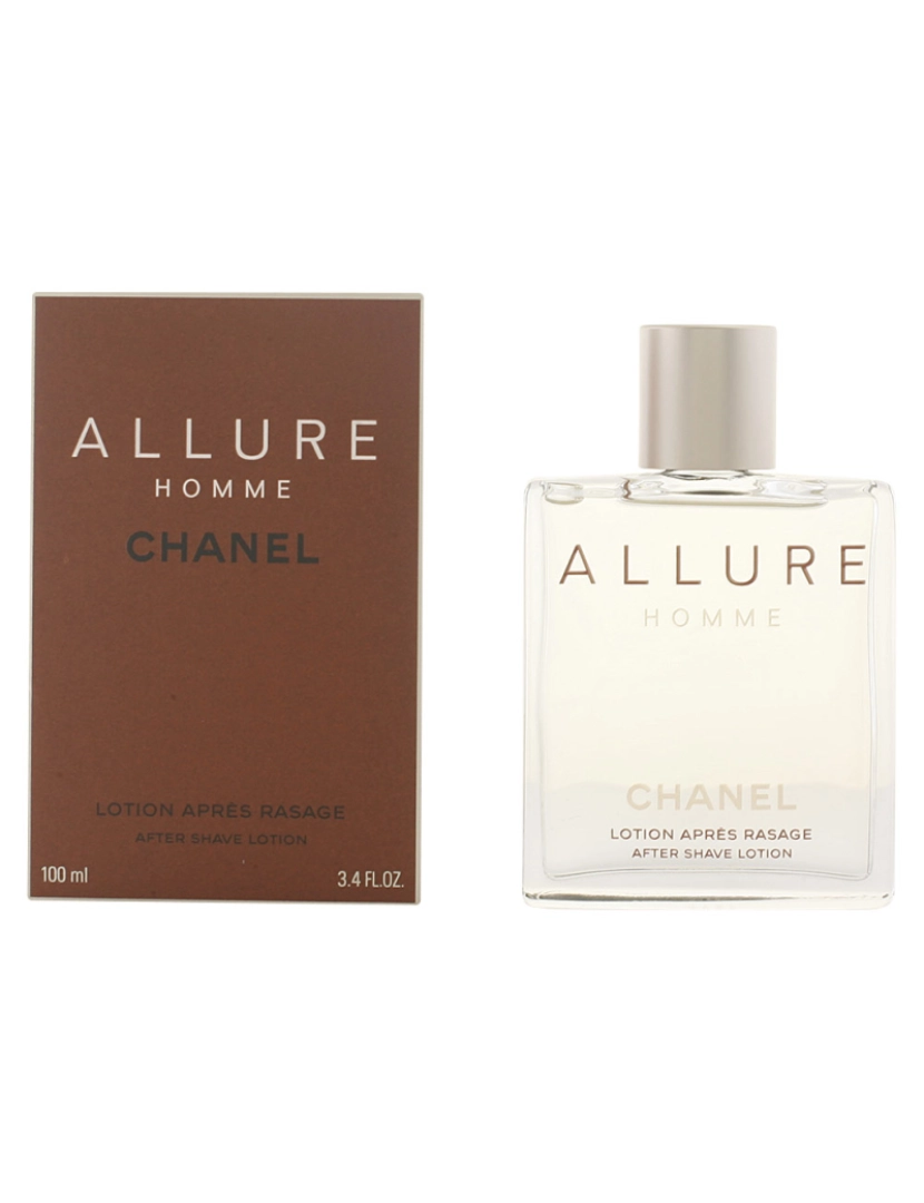 Chanel - Allure Homme Pós-barba Chanel 100 ml