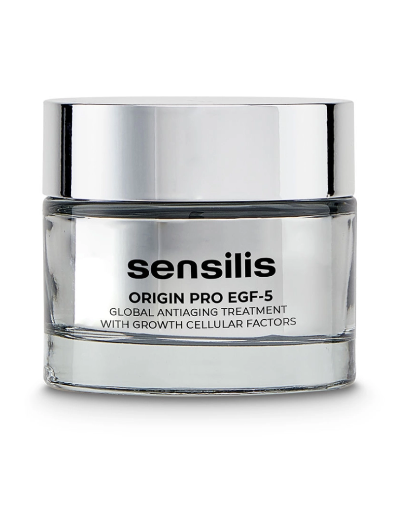 Sensilis - Origin Pro  Egf-5 Crema Antiedad Sensilis  50 ml