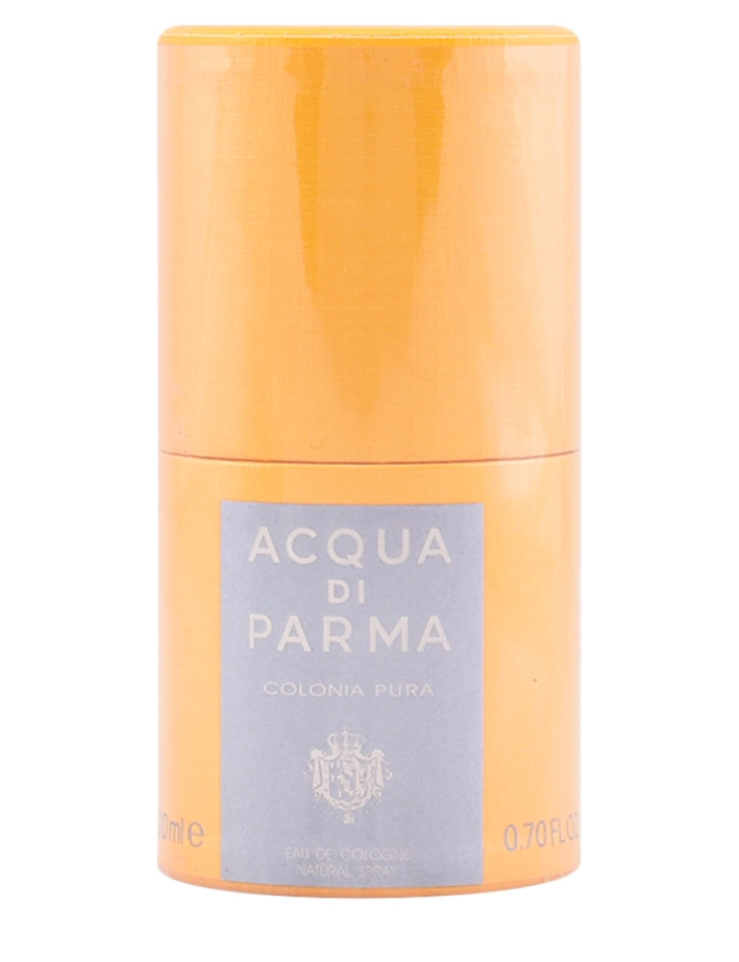 Acqua Di Parma - Colonia Pura Eau De Cologne Vaporizador Acqua Di Parma 20 ml