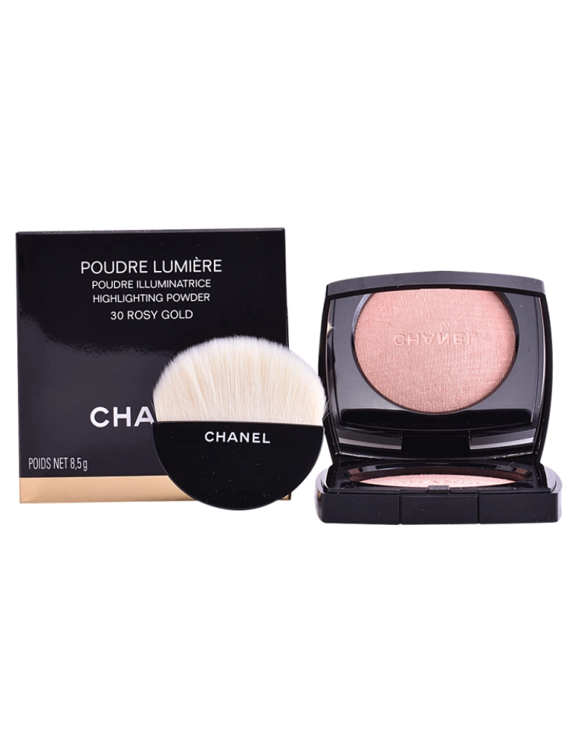 Chanel - Poudre Lumière #30-rosy Gold 8,5 g