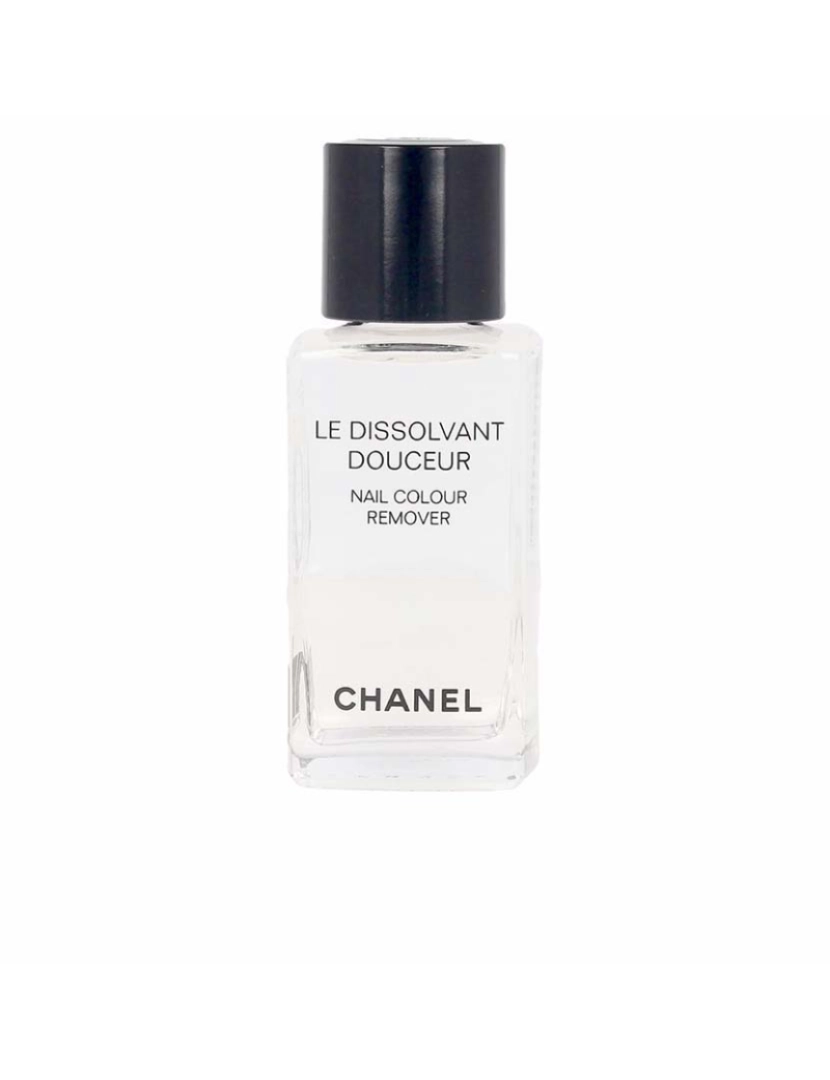 Chanel - LE DISSOLVANT DOUCEUR nail colour remover 50 ml