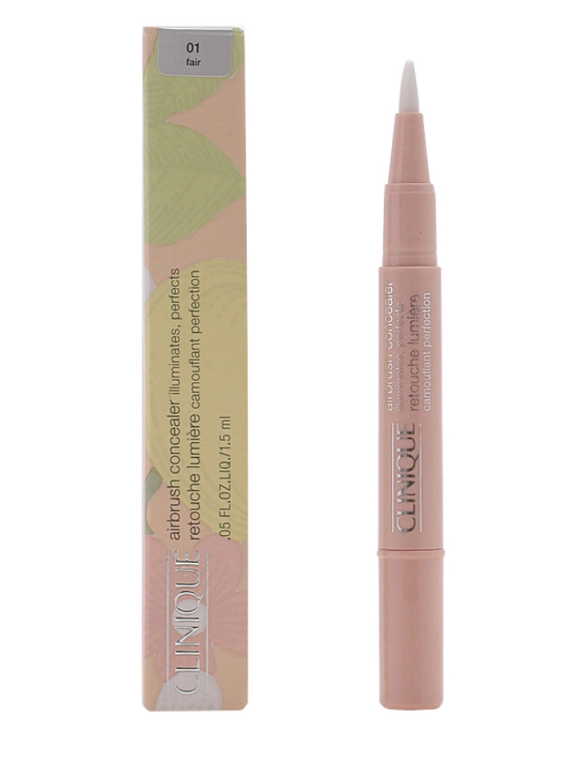 Clinique - Airbrush Concealer #01-fair 1,5 ml