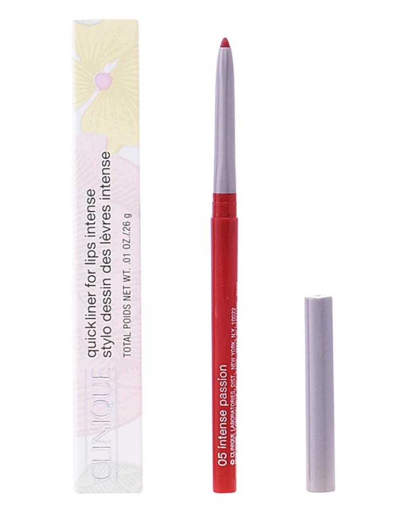 Clinique - Quickliner For Lips Intense #05-intense Passion 0,3 g