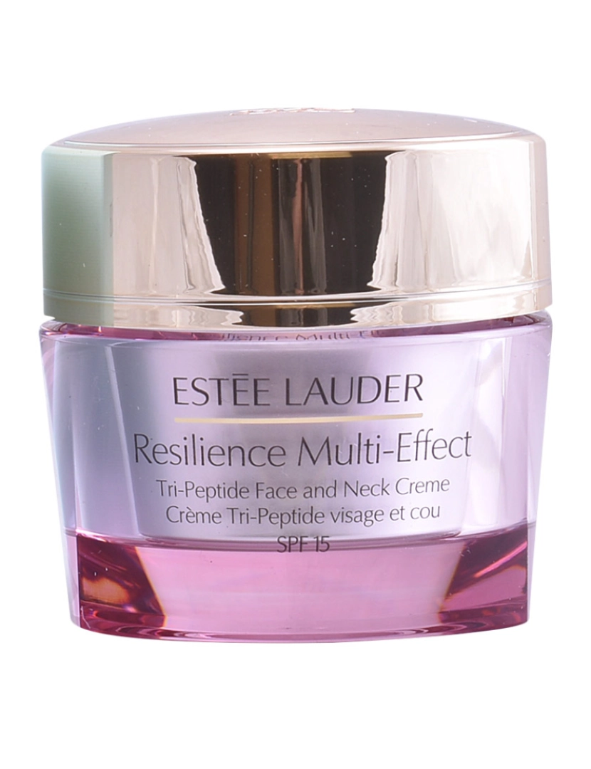 imagem de Resilience Multi-effect Tri-peptide Spf15 Dry Skin Estée Lauder 50 ml1
