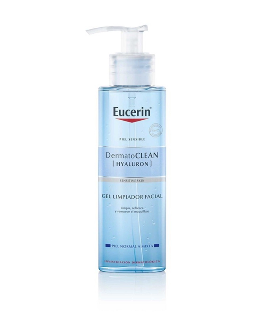 Eucerin - Gel de limpeza DERMATOCLEAN 200 ml