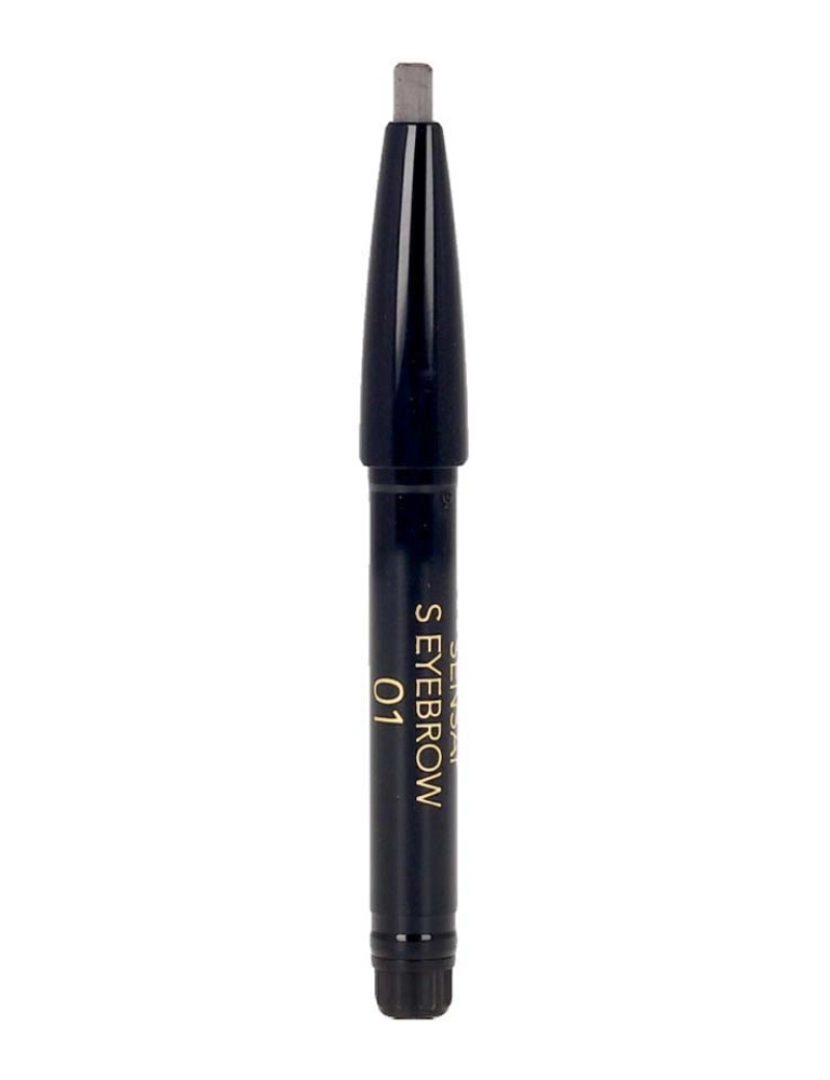 Sensai - Styling Eyebrow Pencil Refill #01-Dark Brown