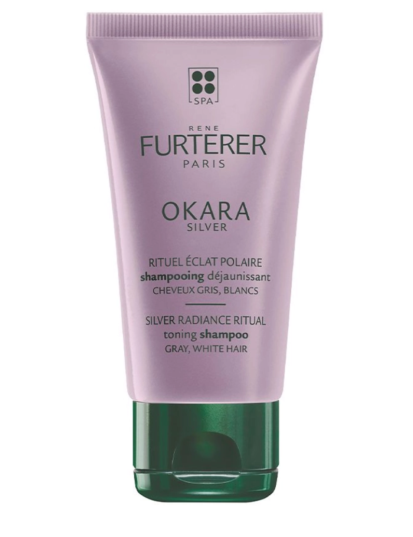 Rene Furterer - Okara Silver Toning Shampoo Rene Furterer 50 ml