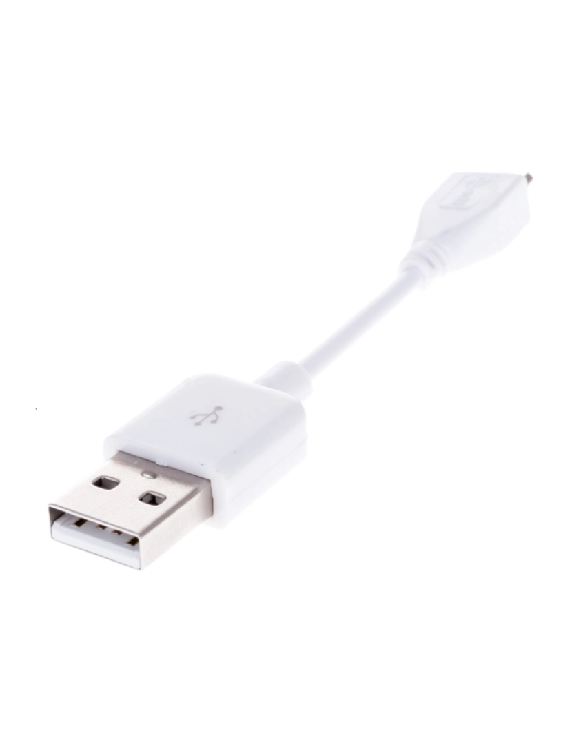 imagem de DAM. ADAPTADOR USB PARA MICRO USB. 10cm2