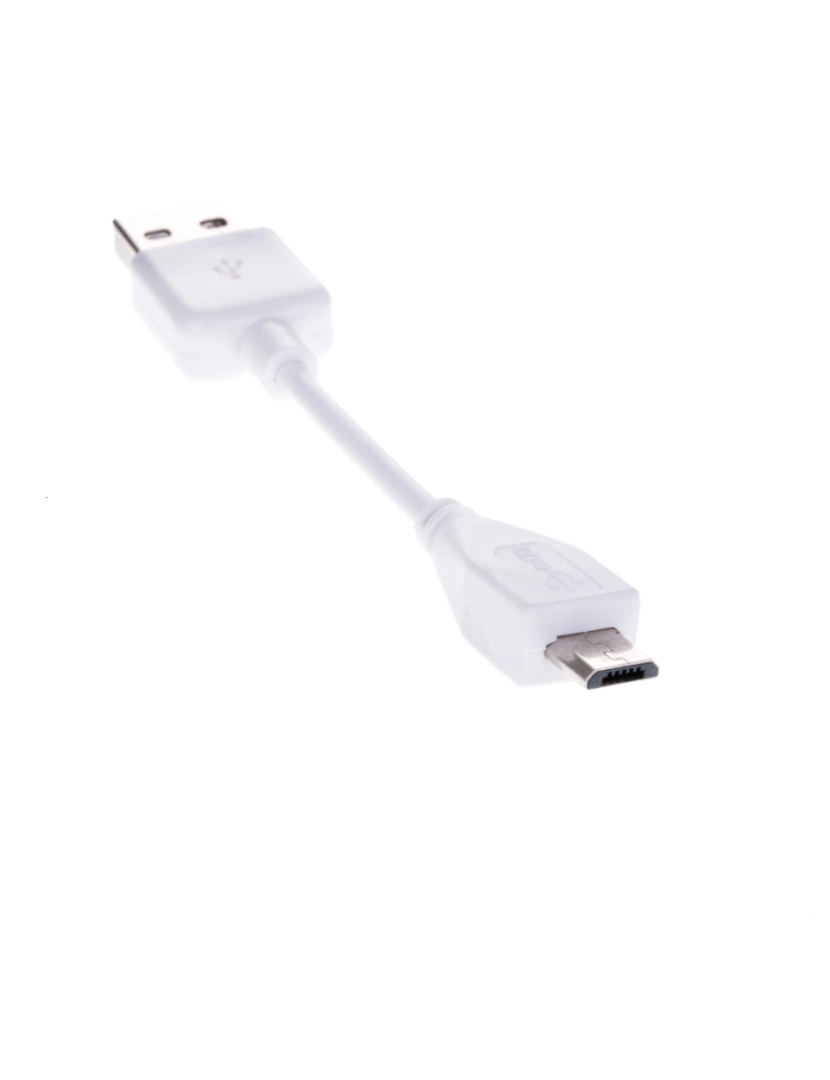 imagem de DAM. ADAPTADOR USB PARA MICRO USB. 10cm3