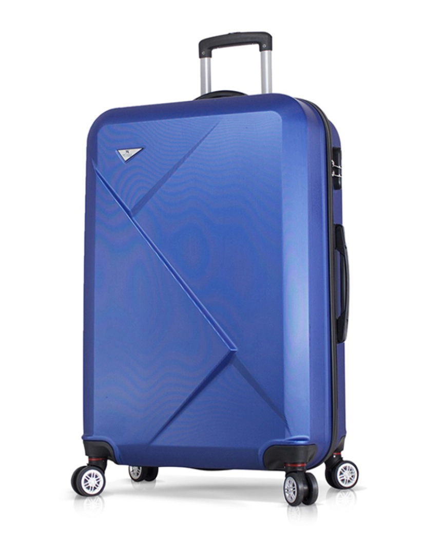 Myvalice - Trolley Azul