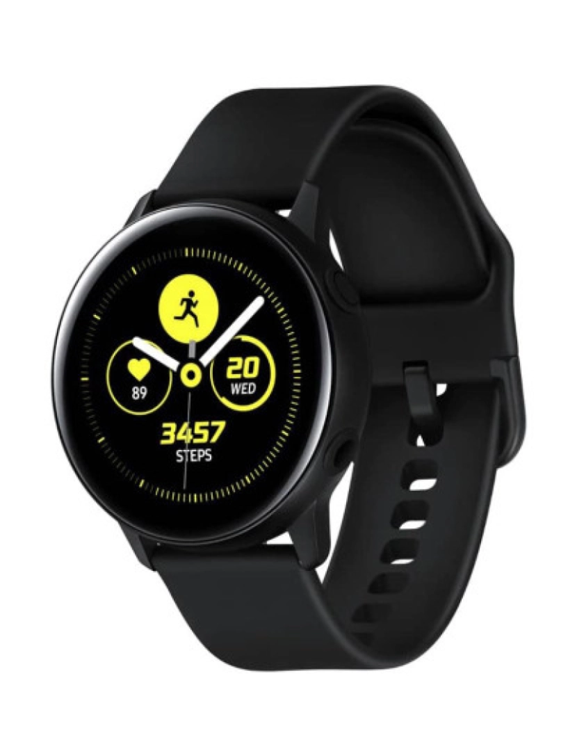 Samsung - Samsung Galaxy Watch Active R500