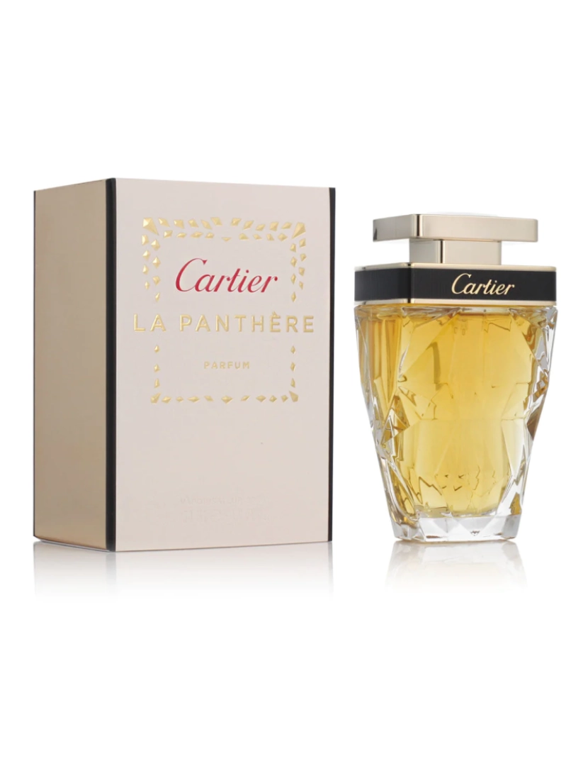 Cartier - La Panthère Edp