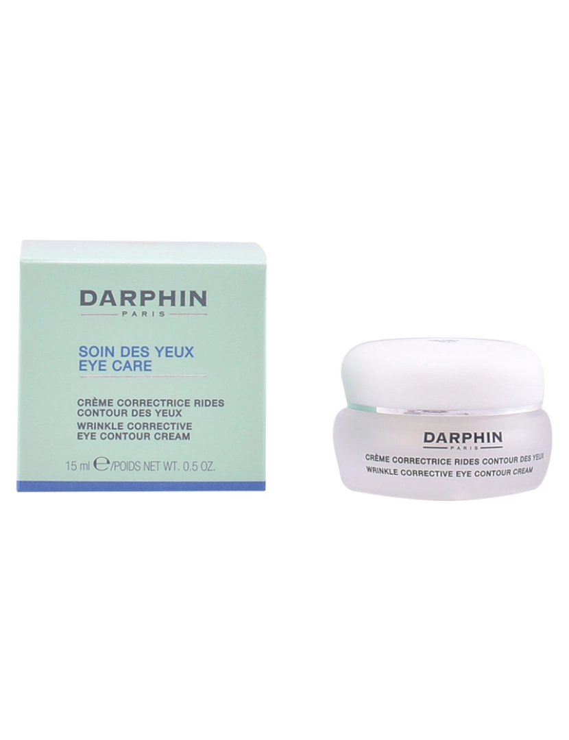 Darphin - Eye Care Wrinkle Corrective Eye Contour Cream Darphin 15 ml