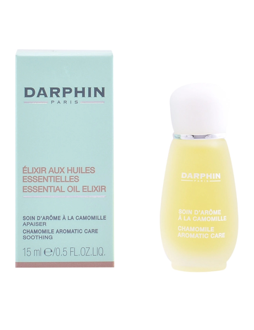 Darphin - Essential Oil Elixir Chamomile Aromatic Care Soothing Darphin 15 ml