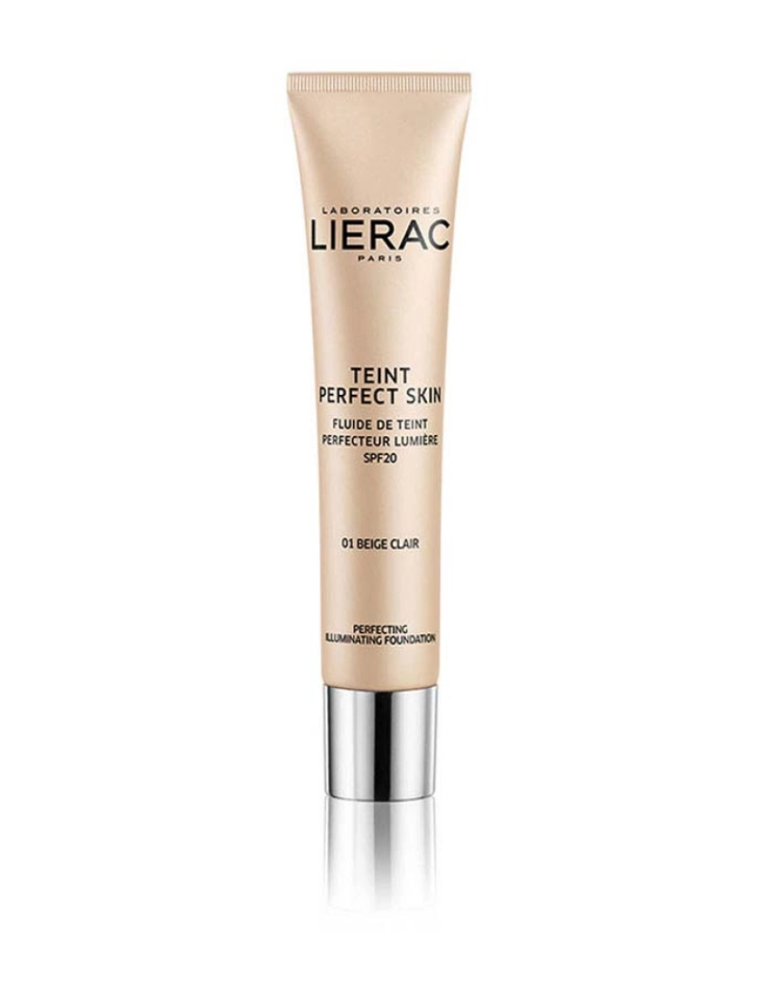 Lierac - Teint Perfect Skin #01-Claro 30 Ml