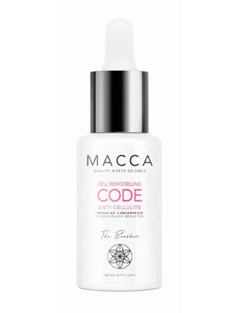 Macca - Reafirmante corporal AntiCelulite 40ml 