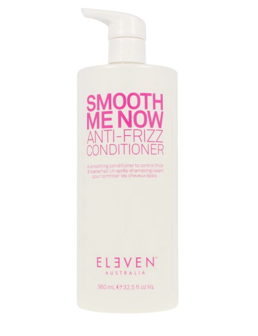Eleven Australia - Smooth Me Now Anti-frizz Conditioner Eleven Australia 960 ml