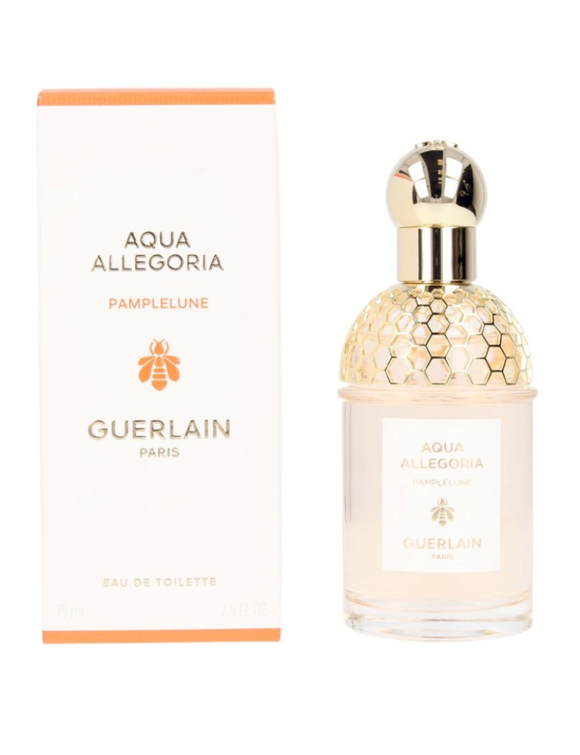 Guerlain - Aqua Allegoria Pamplelune Eau De Toilette Spray 75 Ml