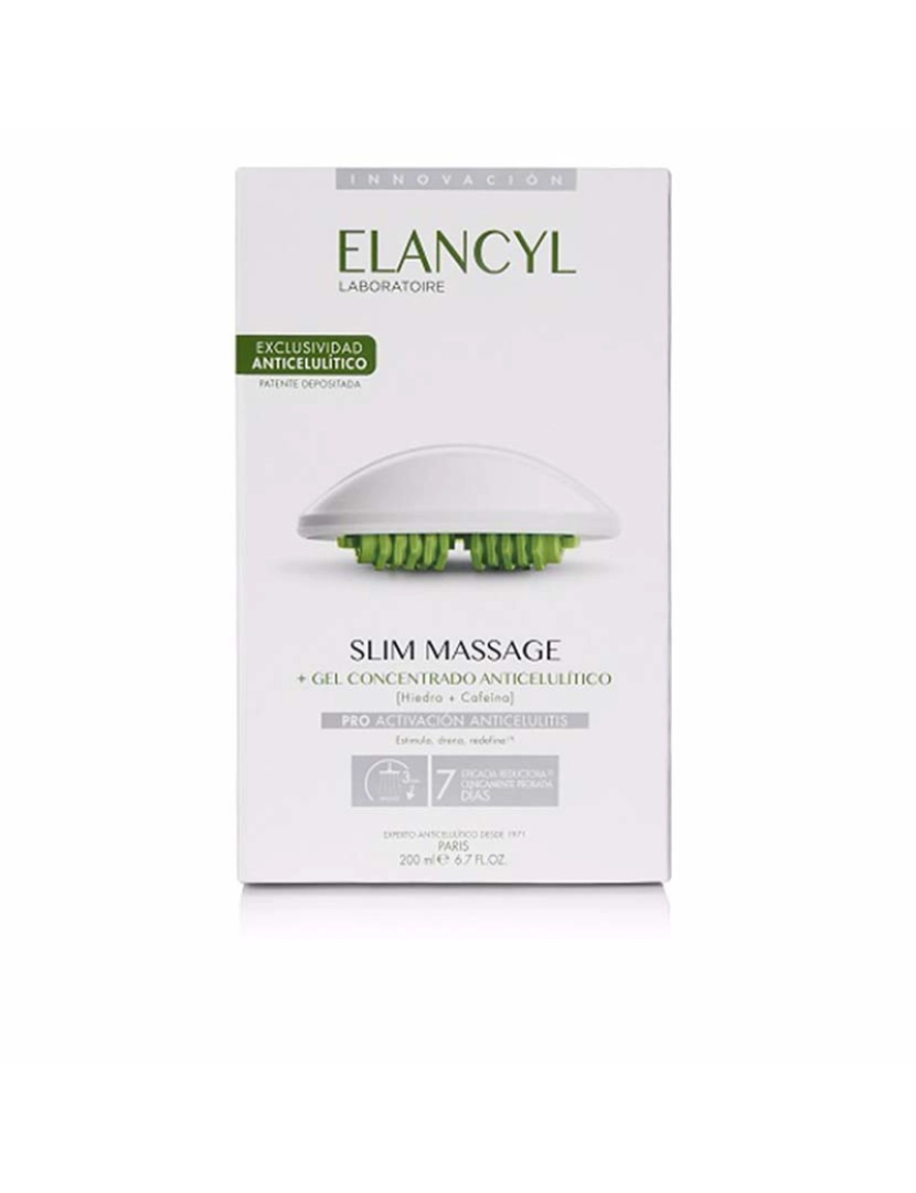 Elancyl - SLIM MASSAGE LOTE 3 pz