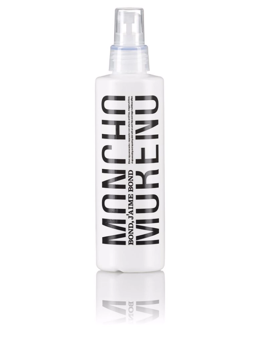 Moncho Moreno - Bond, J'Aime Bond Conditioner Moncho Moreno 200 ml