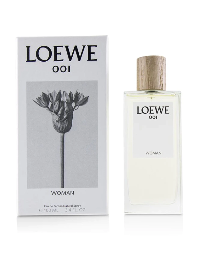 imagem de Loewe 001 Woman Eau De Parfum Vaporizador Loewe 100 ml1