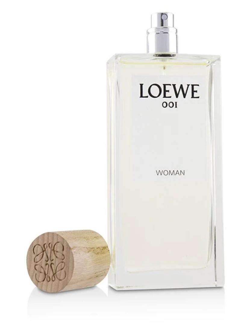 imagem de Loewe 001 Woman Eau De Parfum Vaporizador Loewe 100 ml2