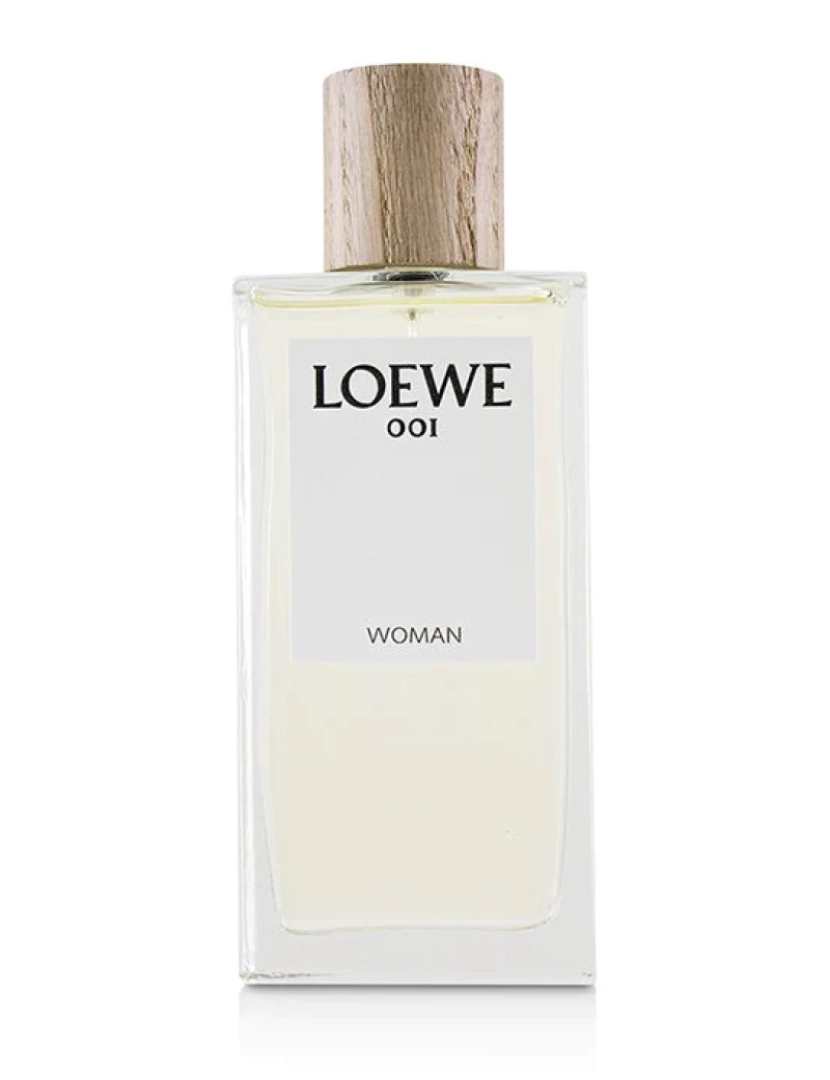 imagem de Loewe 001 Woman Eau De Parfum Vaporizador Loewe 100 ml3