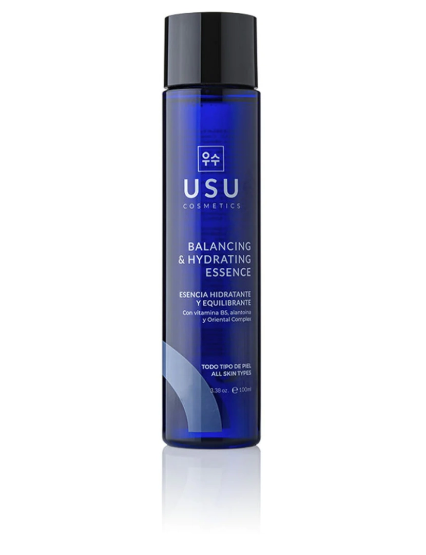 Usu Cosmetics - Hidratante Y Equilibrante Esencia Usu Cosmetics 100 ml