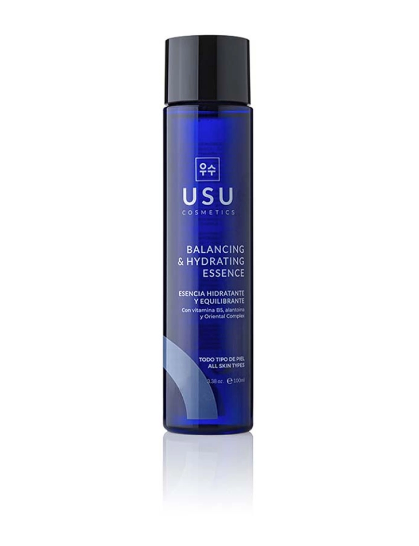 Usu Cosmetics - Hidratante Y Equilibrante Esencia 100 Ml