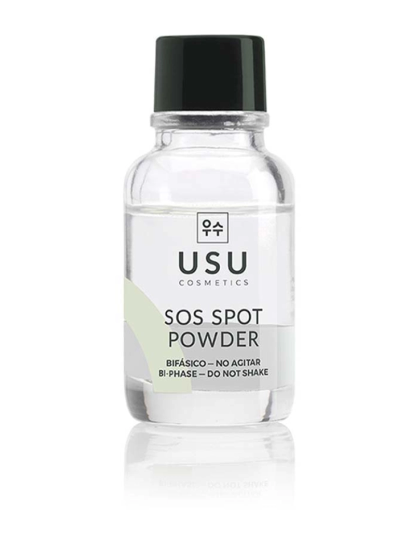 Usu Cosmetics - Sos Spot Powder 18 Gr