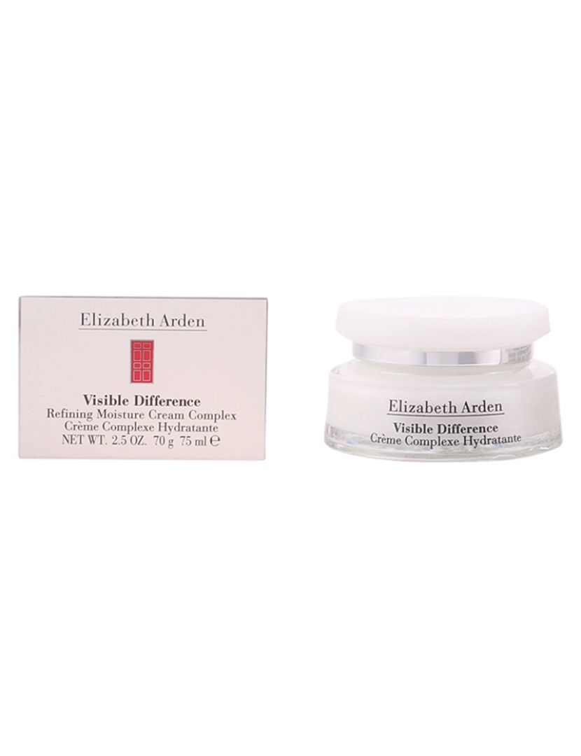 imagem de Visible Difference Refining Moisture Cream Complex Elizabeth Arden 75 ml1