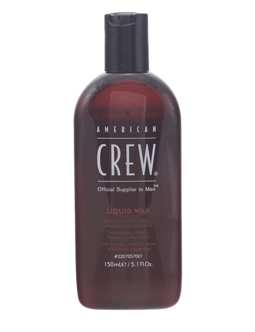 American Crew - Liquid Wax American Crew 150 ml